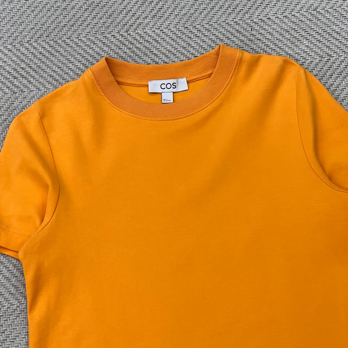 코스 베이직 반팔티 r3290 상품이미지3