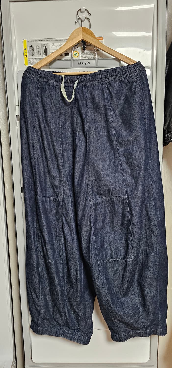 니들스 H.D. 6온즈 데님 팬츠 - 인디고 상품이미지5