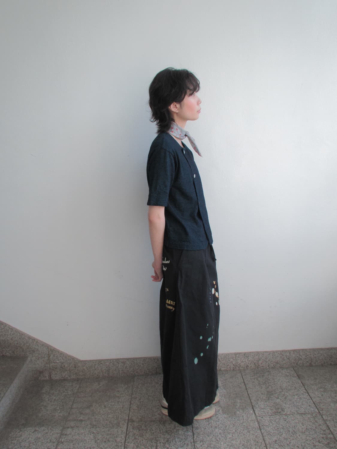 Lime inc. tunagi skirt 상품이미지6