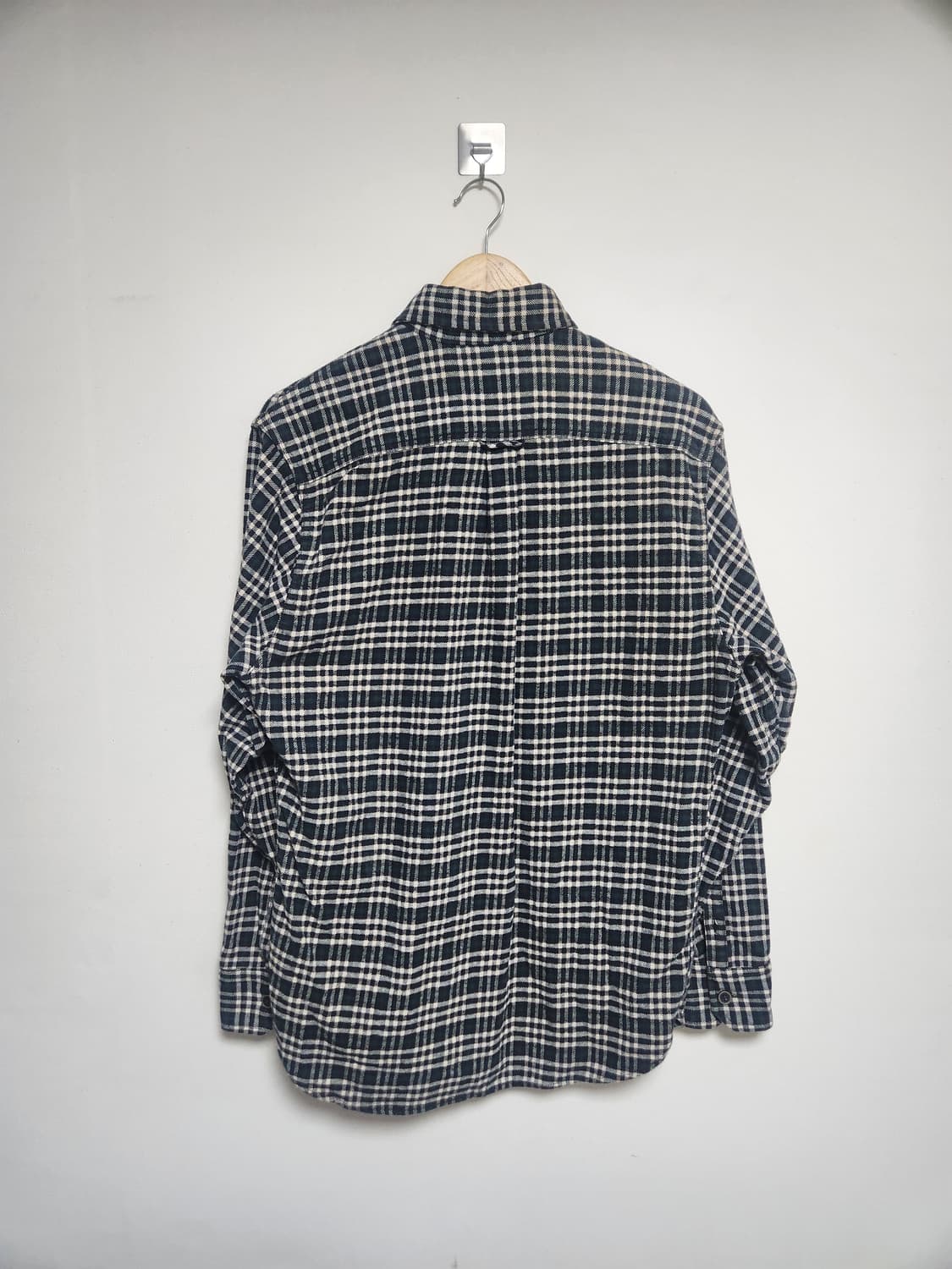 아메리칸빈티지USA 플란넬 셔츠 S - S95 상품이미지2