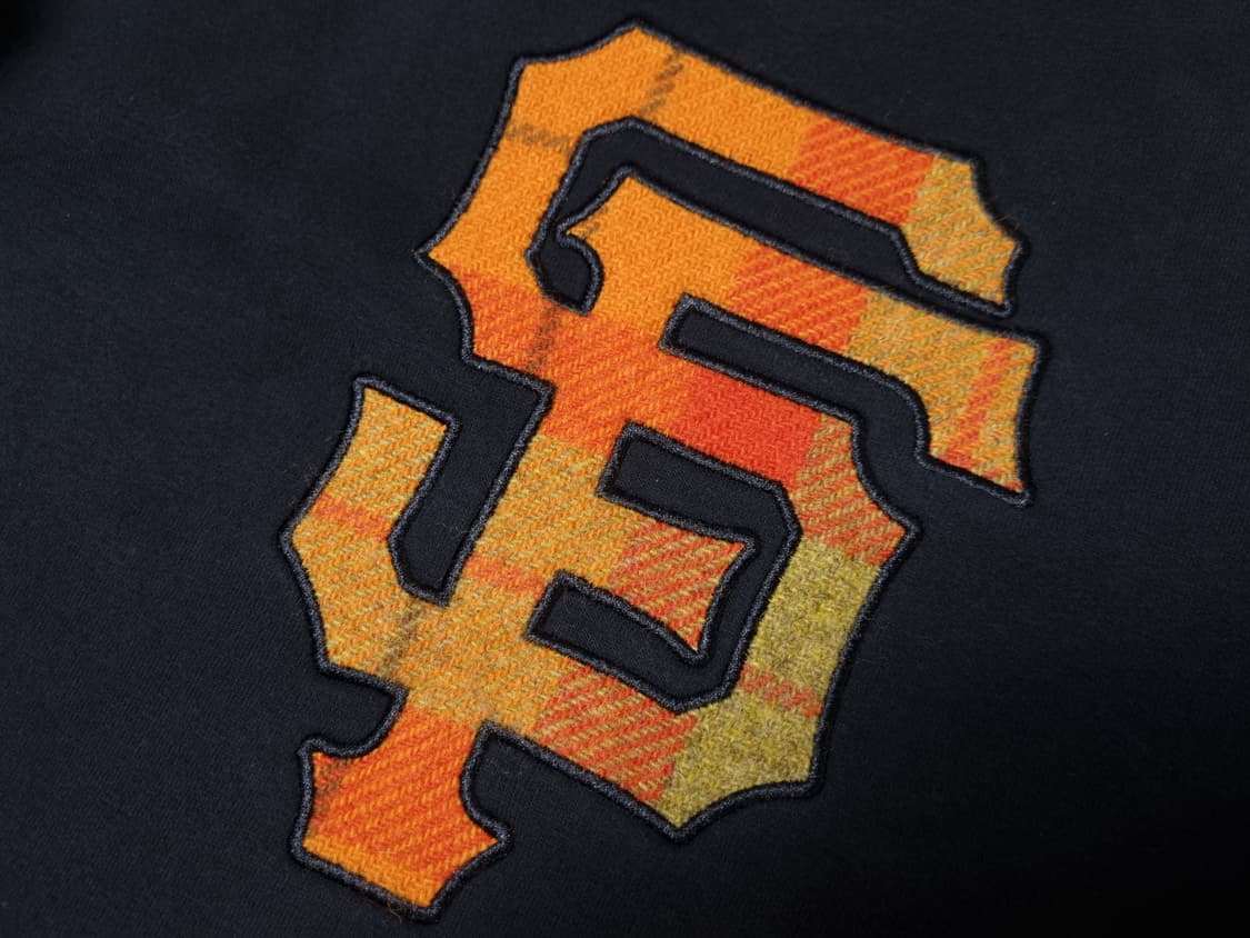 [무료배송][150]뉴에라 키즈 기모 맨투맨 긴팔티 상품이미지4