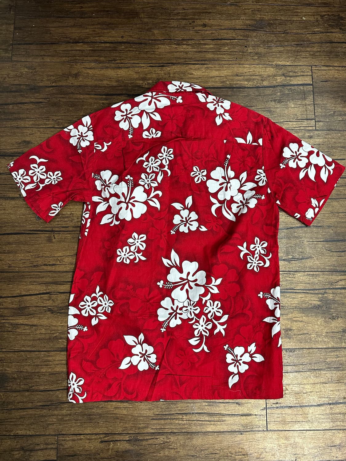 PACIFIC LEGEND made in Hawaii USA 하와이안셔츠 상품이미지4