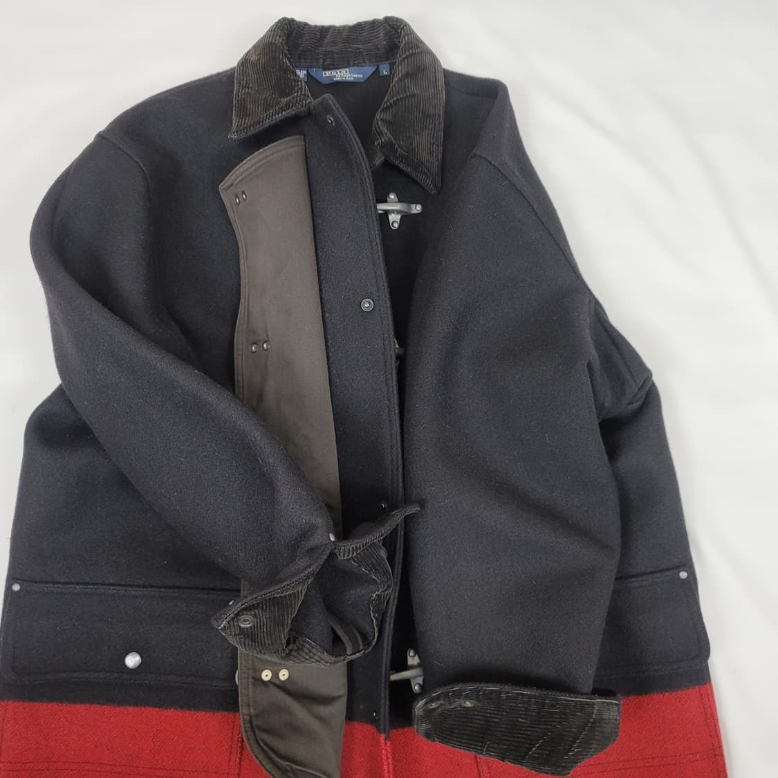 폴로파이어맨울자켓 상품이미지4