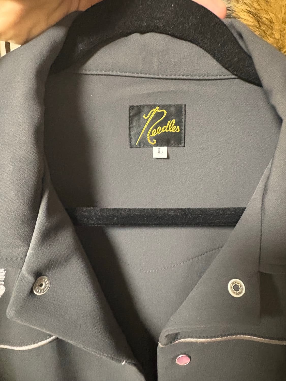 니들스 카우보이 자켓 상품이미지3