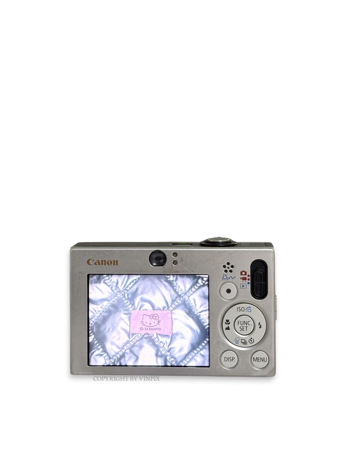 캐논 익서스 70(ixus 70) 디지털 카메라 디카 상품이미지8