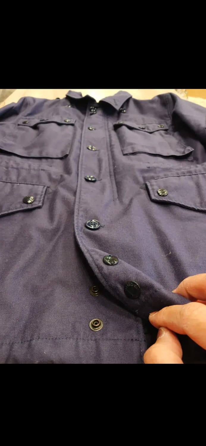 ENGINEERED GARMENTS M65 JACKET USA 상품이미지5