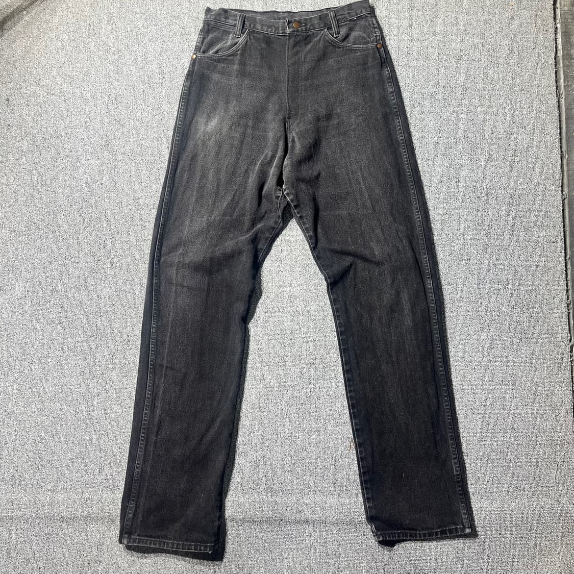 랭글러 블랙 데님(30/old-7665) 상품이미지2