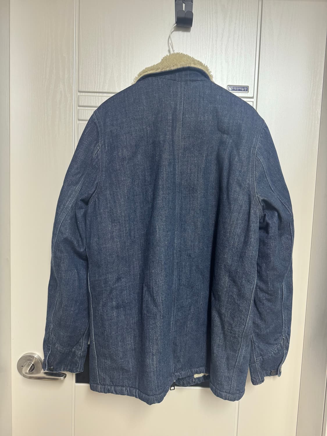 칼하트 워크자켓 M 상품이미지2