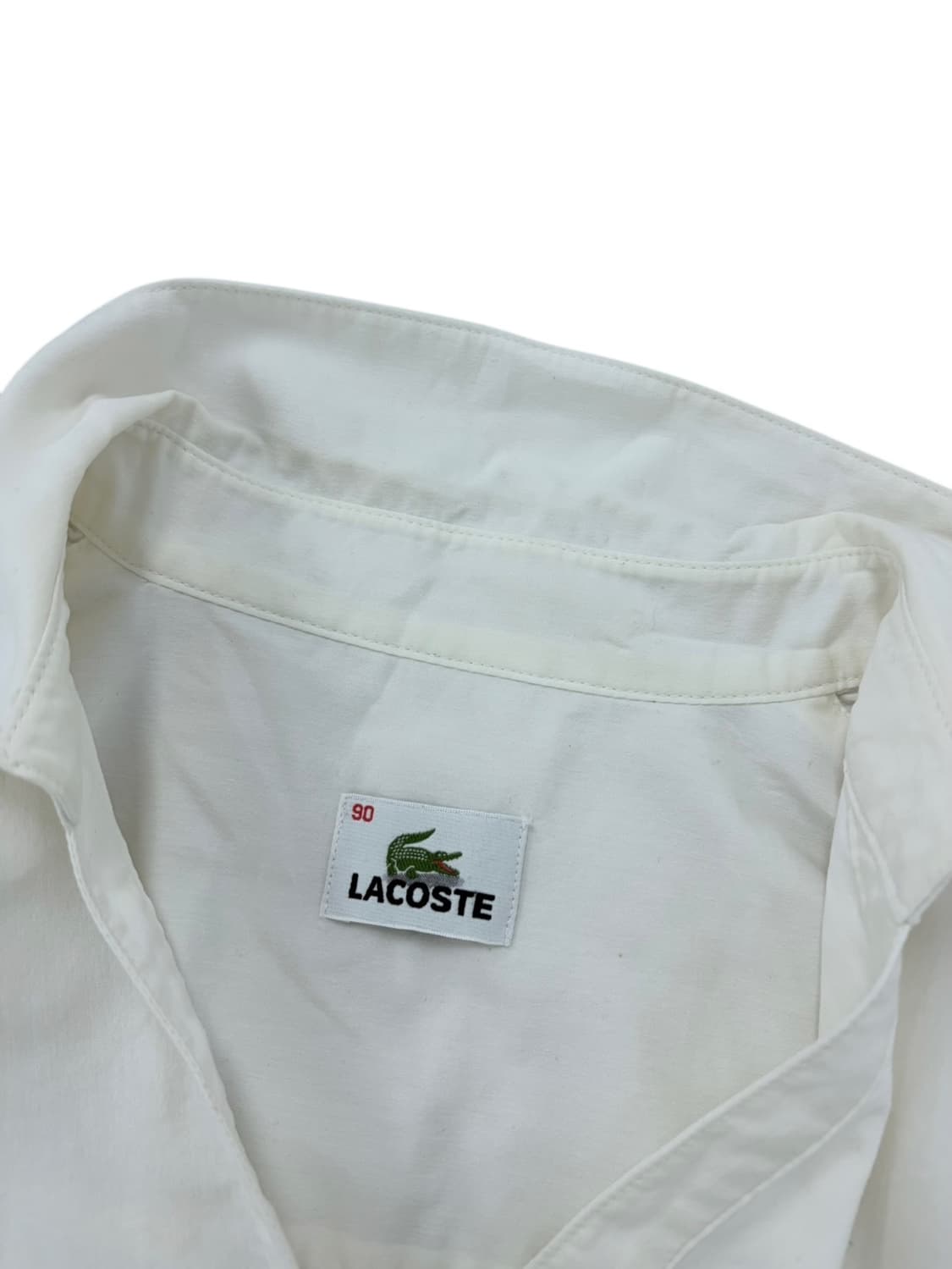 라코스테 헨리넥 셔츠 (90) 상품이미지7