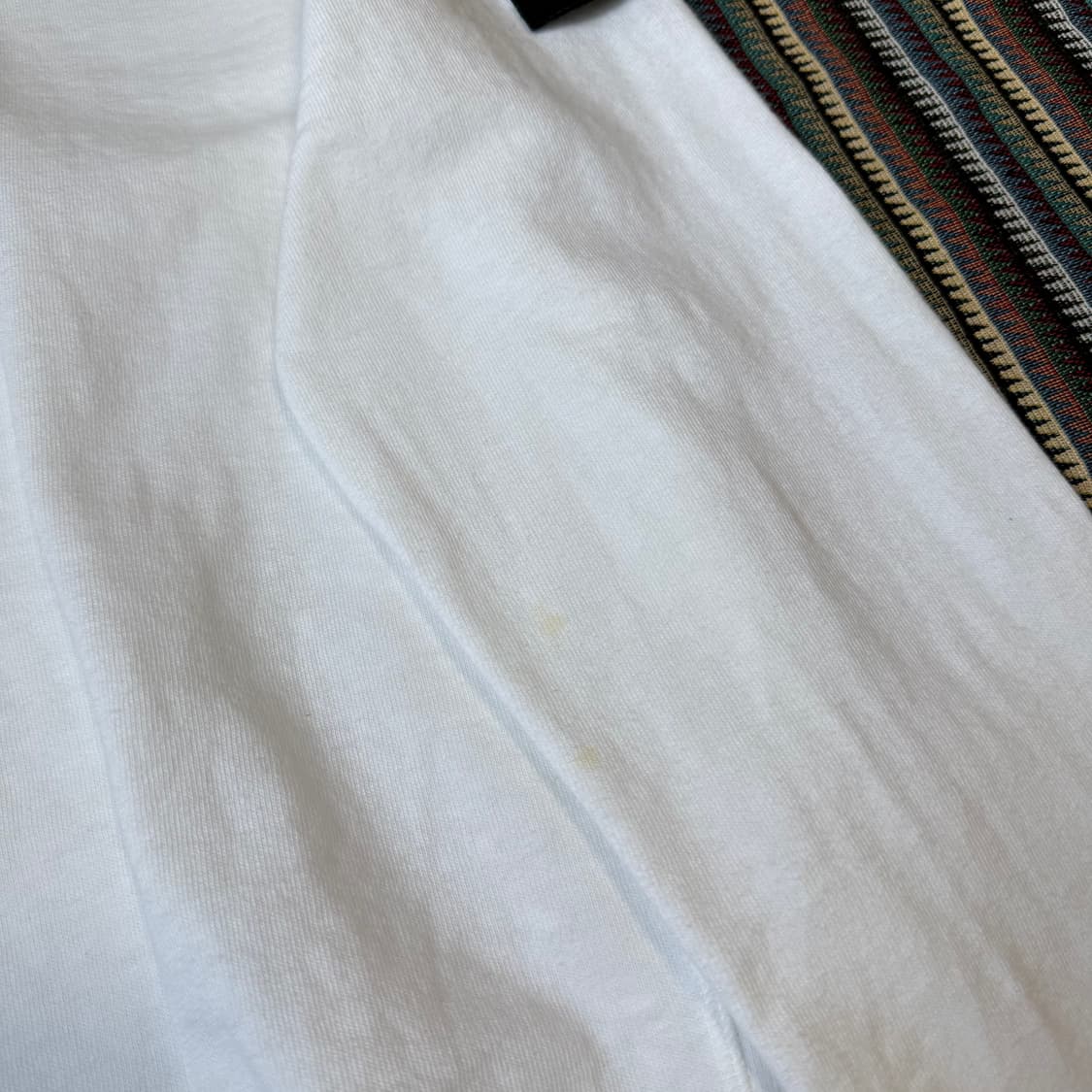 스톤아일랜드 맨투맨 화이트 상품이미지5