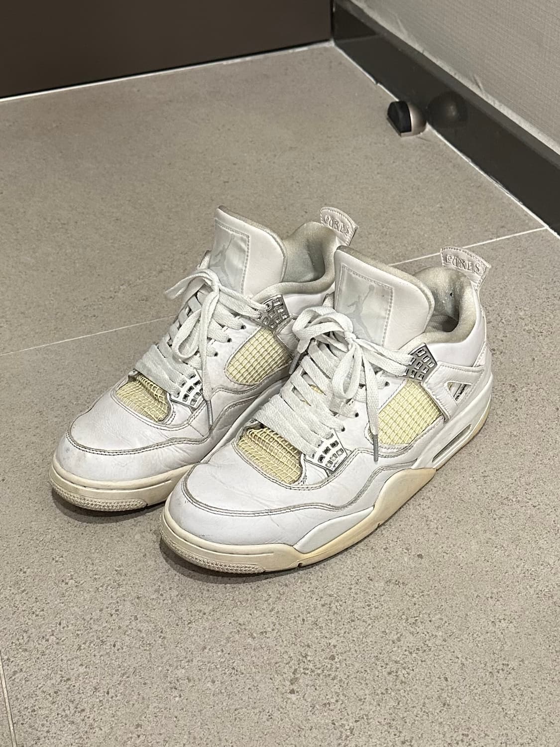 조던4  레트로 퓨어머니 2017 상품이미지3