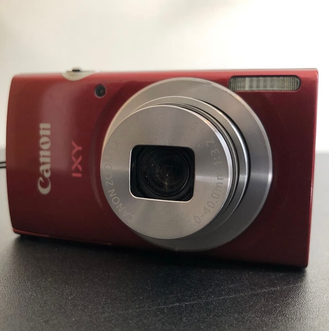 ❤️캐논 익시 Ixy 200 희귀 레드 익서스 IXUS 디지털카메라 디카 상품이미지2