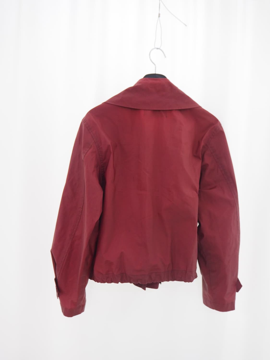 1990's LEFT HAND by MASSIMO OSTI jacket 상품이미지8