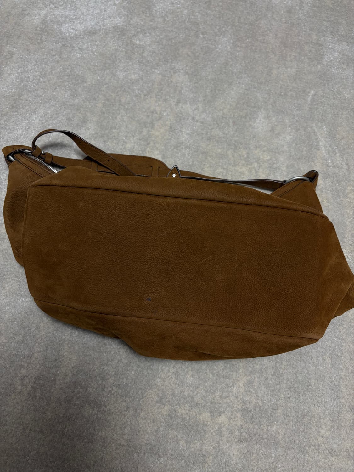 마지셔우드 벨티드 호보백(큰사이즈) 체스넛 상품이미지7