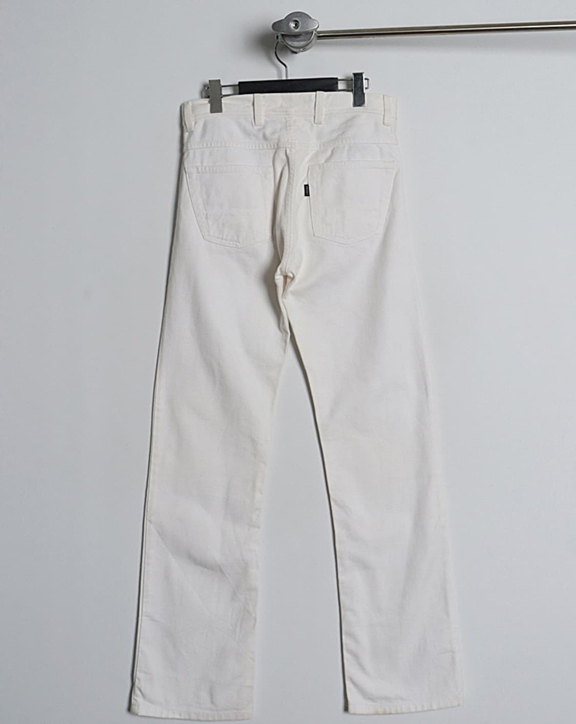 TOM FORD TF001 White Denim Pant (31~32) 상품이미지5