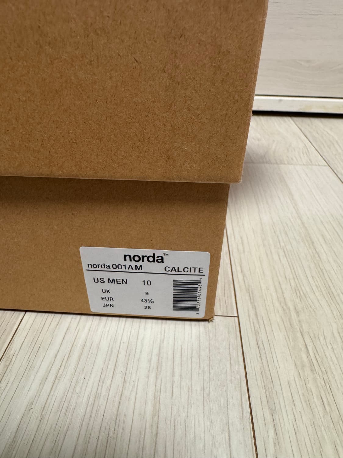 노다 001a 칼사이트 norda 상품이미지6