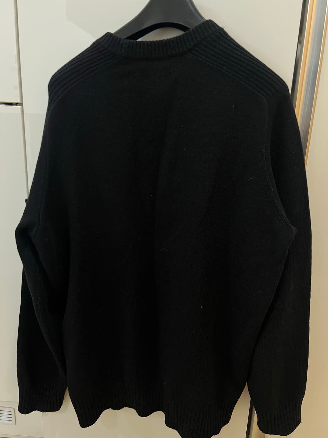 스톤아일랜드 램스울니트 xl 상품이미지2