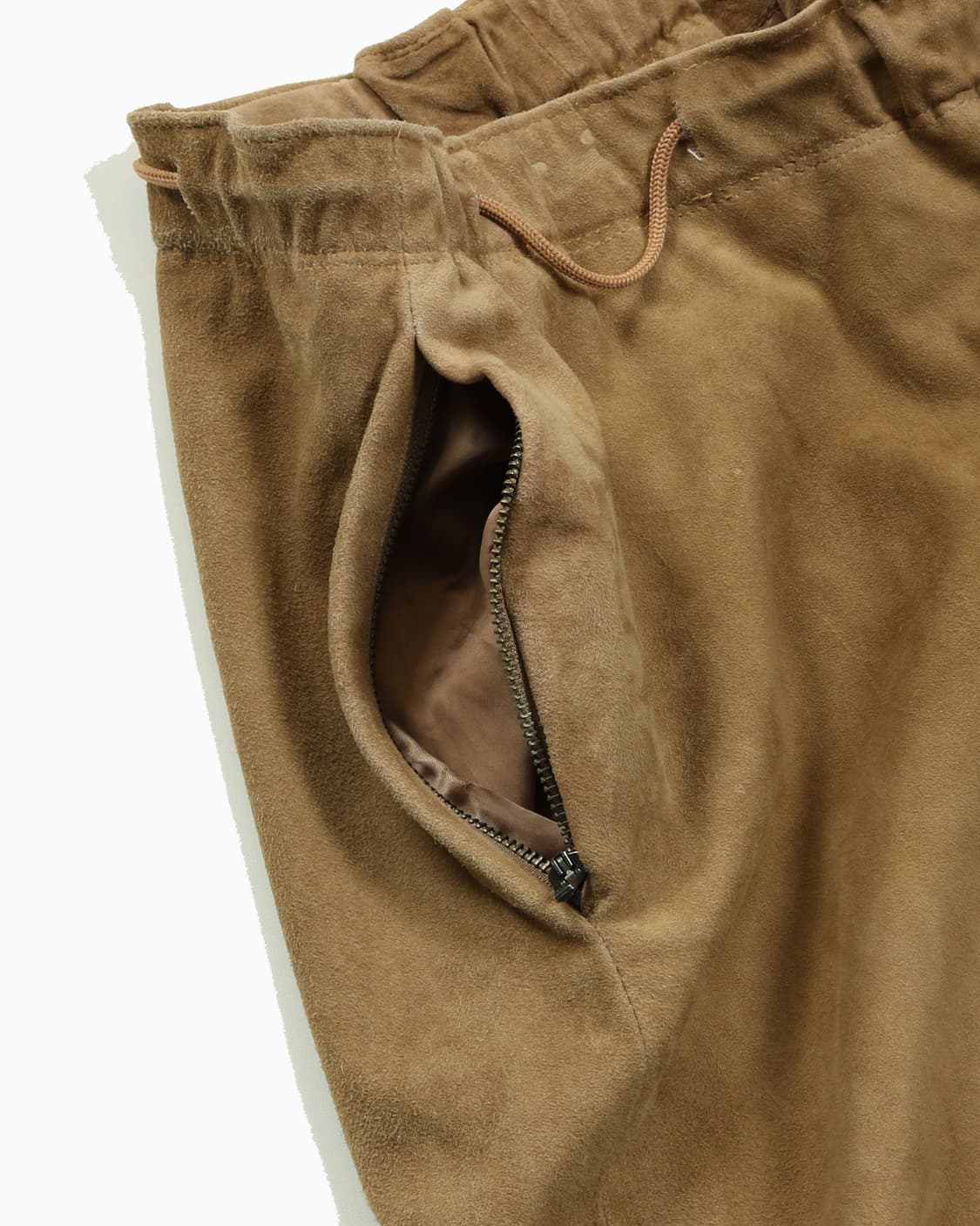 씨올 카우레더 이지팬츠 상품이미지5