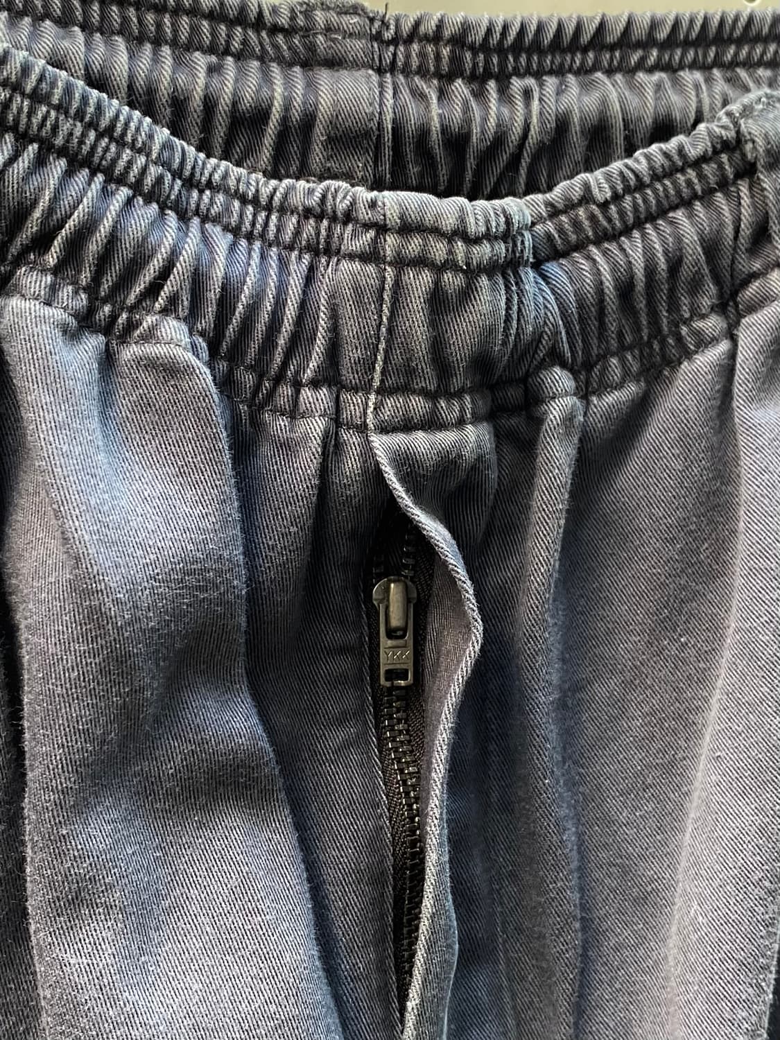 GR10K 와이드 컴벳 팬츠 상품이미지5