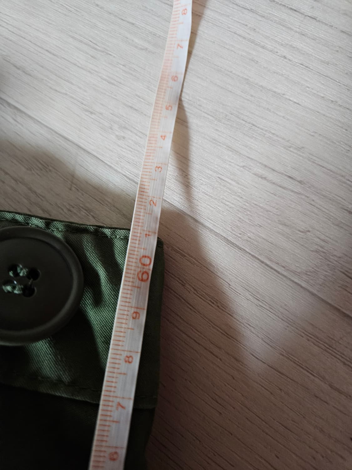 Og m65 피쉬테일 파카 일명 개파카 M 사이즈 상품이미지9