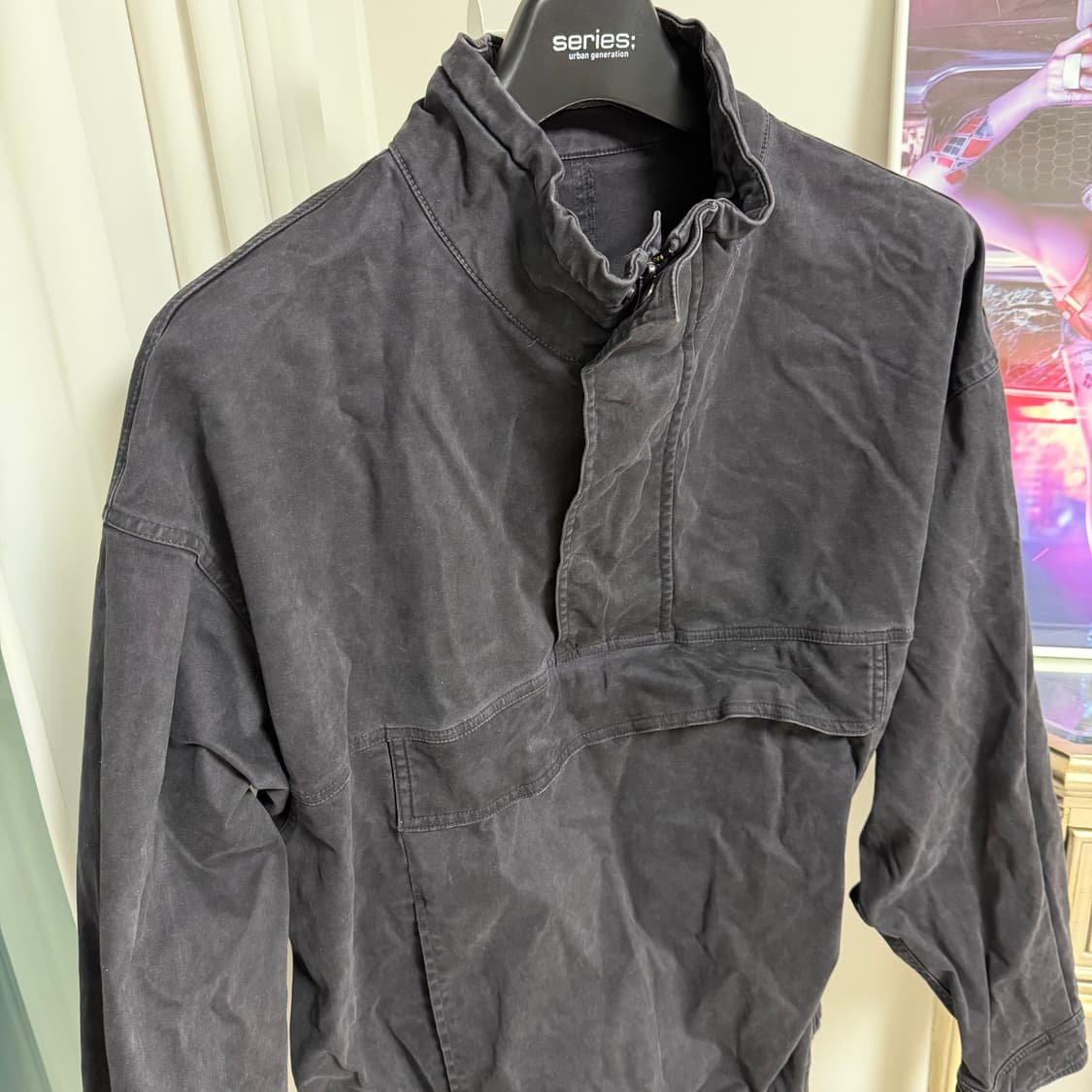 ZIOSONGZIO 지오송지오 남성 데님 아노락100 상품이미지2