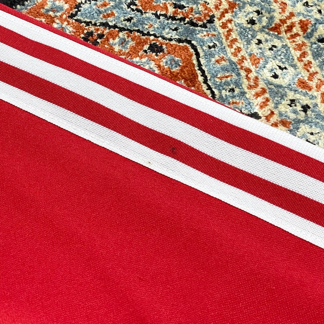 아디다스 오리지널 레드 유로파 집업져지 여성95 상품이미지4