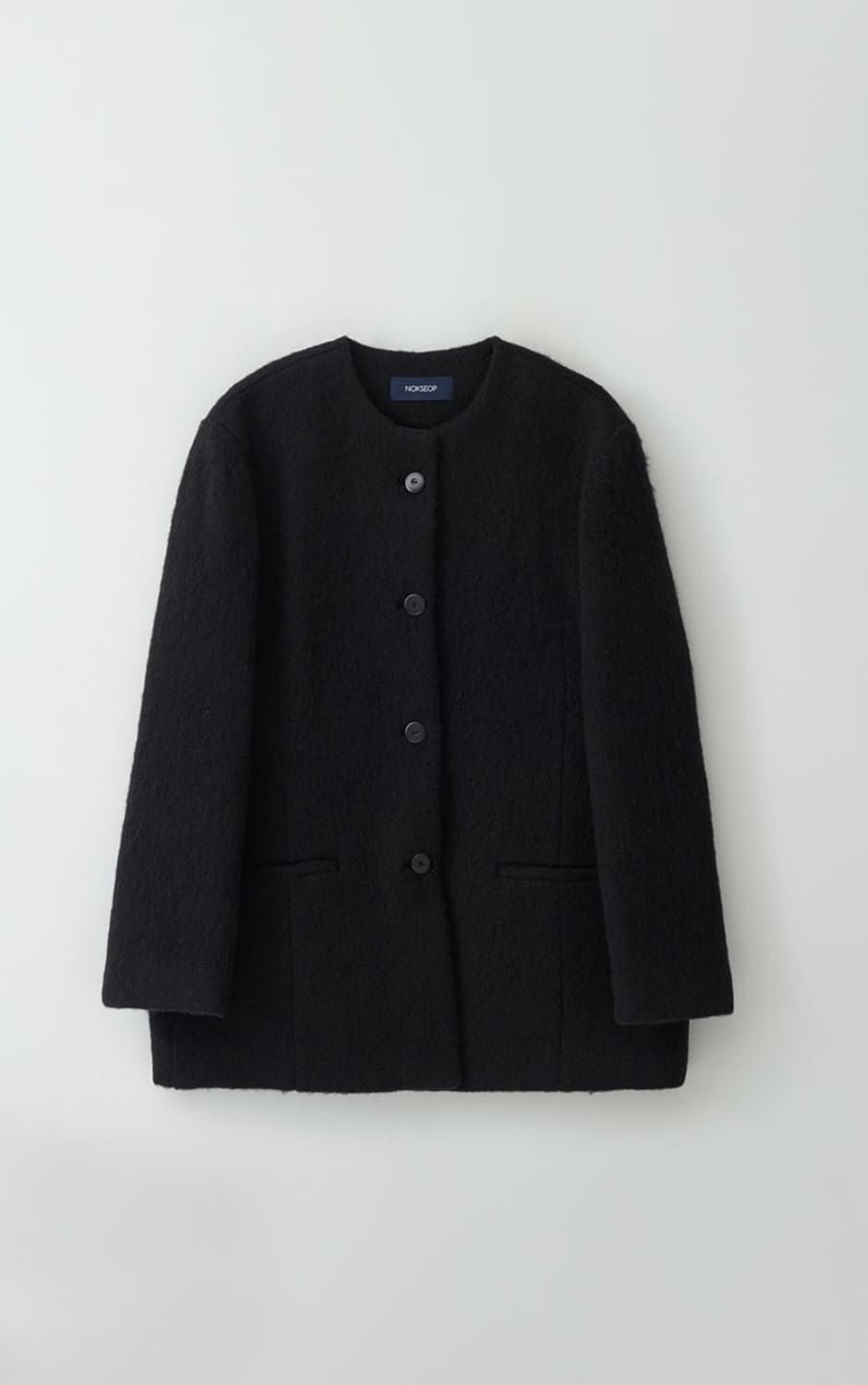 녹섭 울코트 상품이미지1