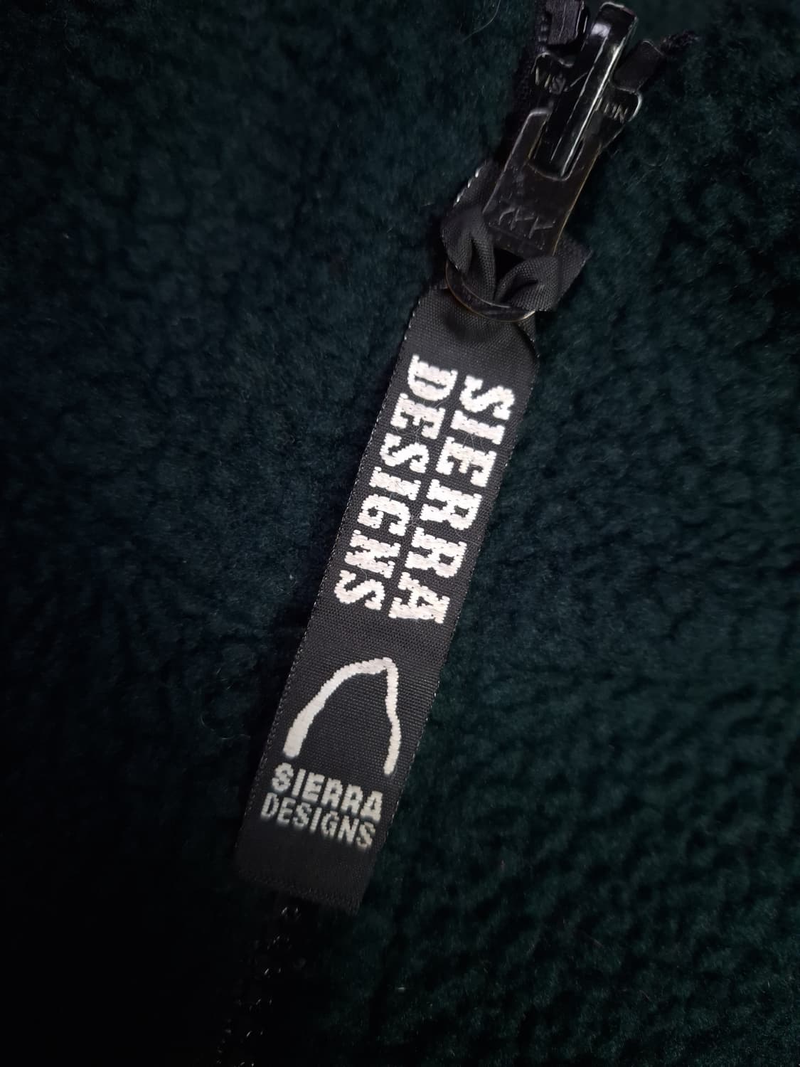 오리지날 90's 캐나다제조 시에라디자인 후리스자켓 상품이미지3