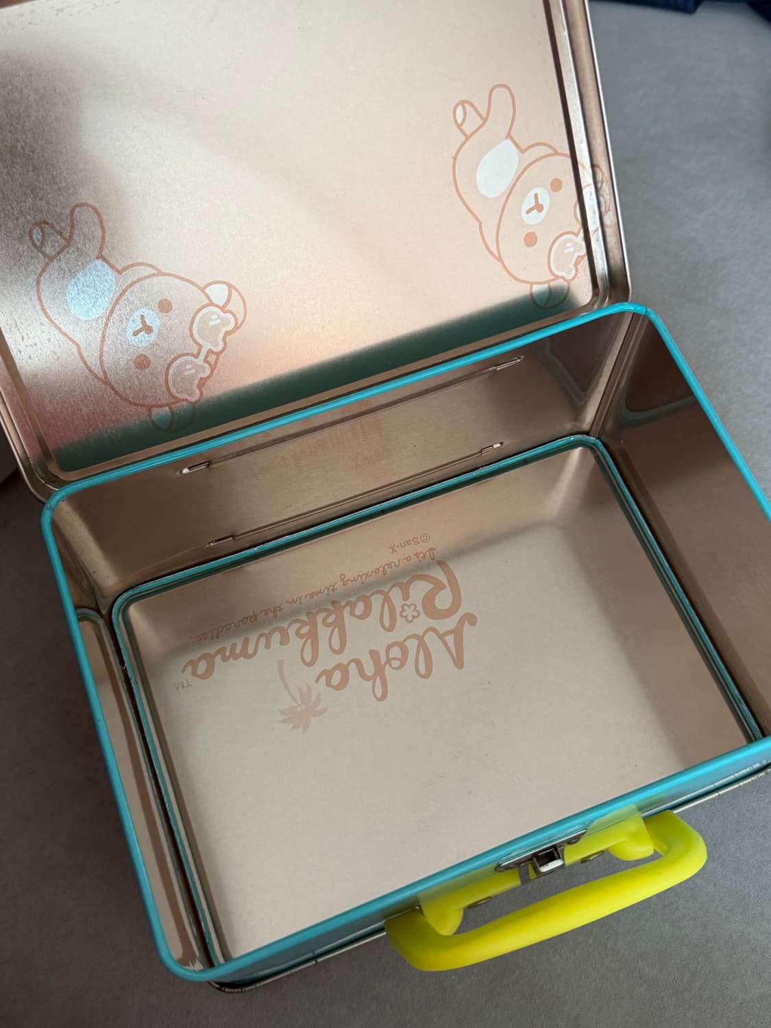 고전 리락쿠마 틴케이스 (2013) 상품이미지4