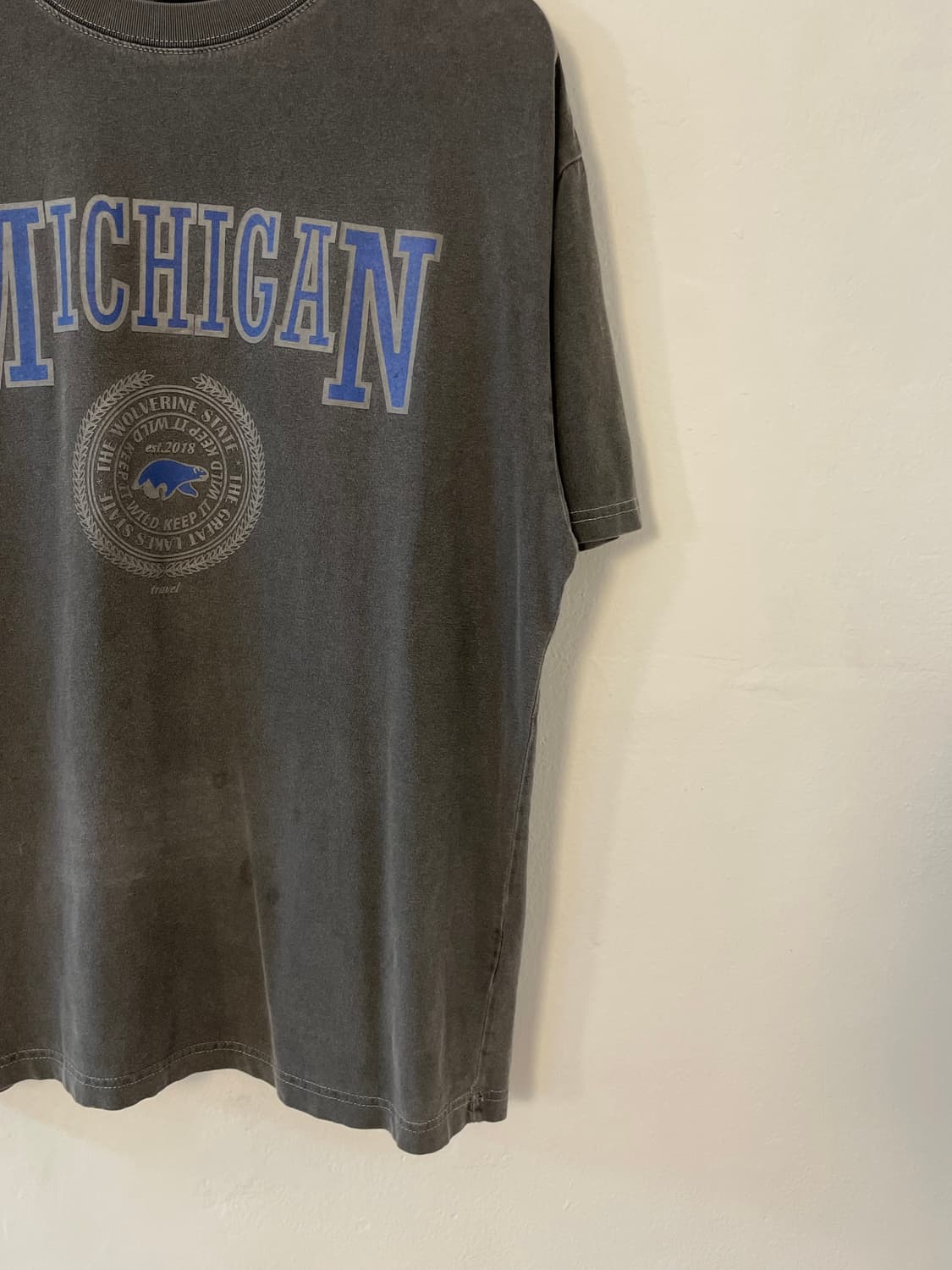 트래블 티셔츠  상품이미지4