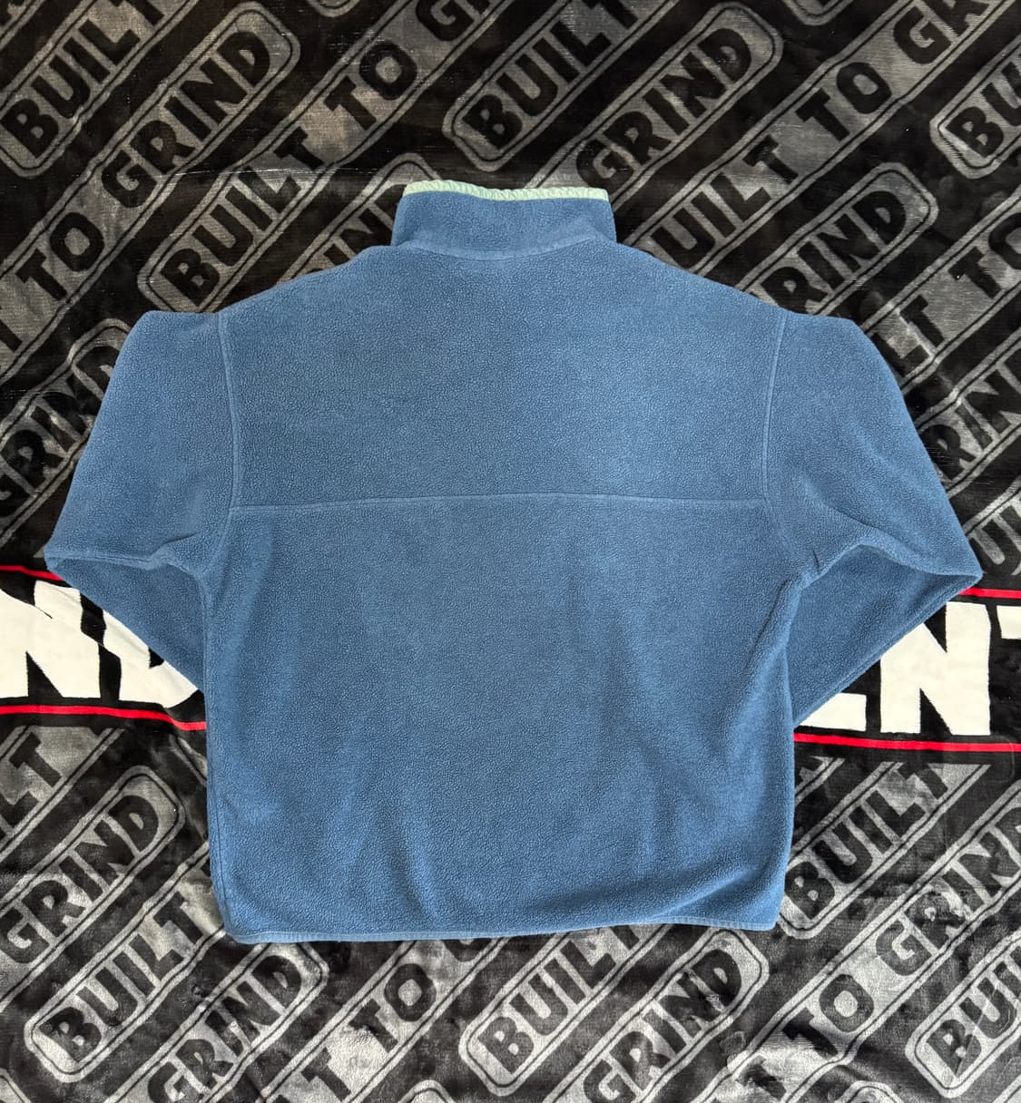 파타고니아 신칠라 스냅 티 풀 오버 더스티 블루 상품이미지2