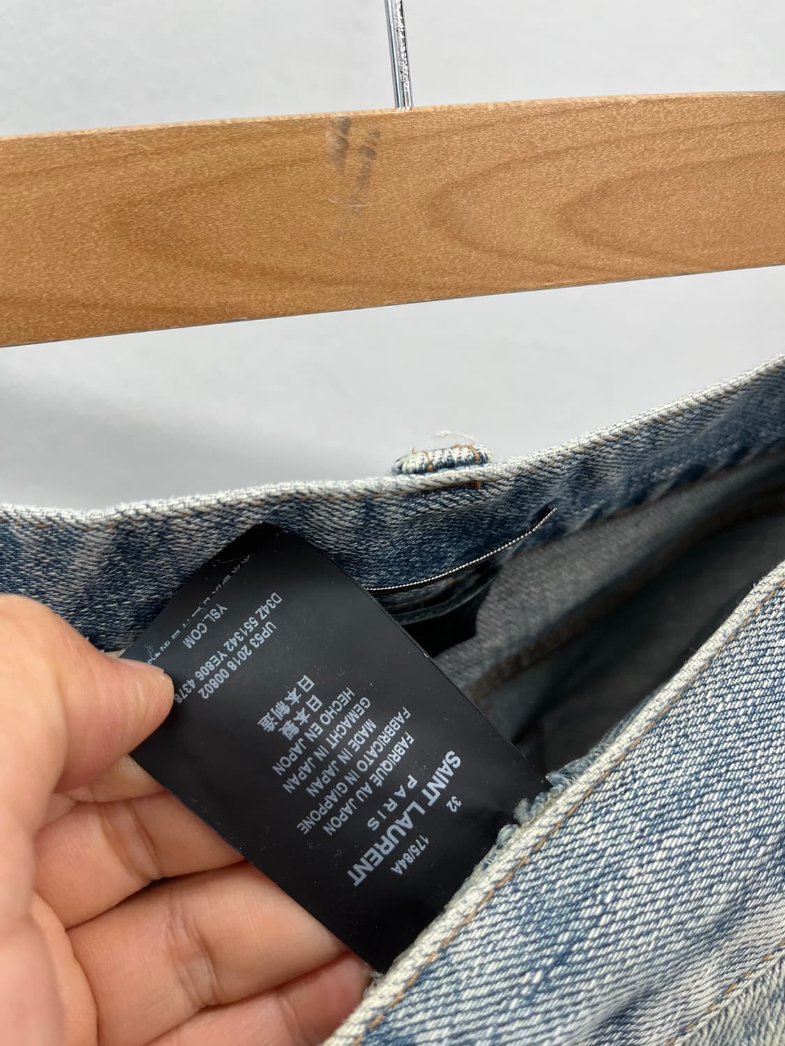 31-32) 생로랑 중청 무릎디스진 상품이미지8