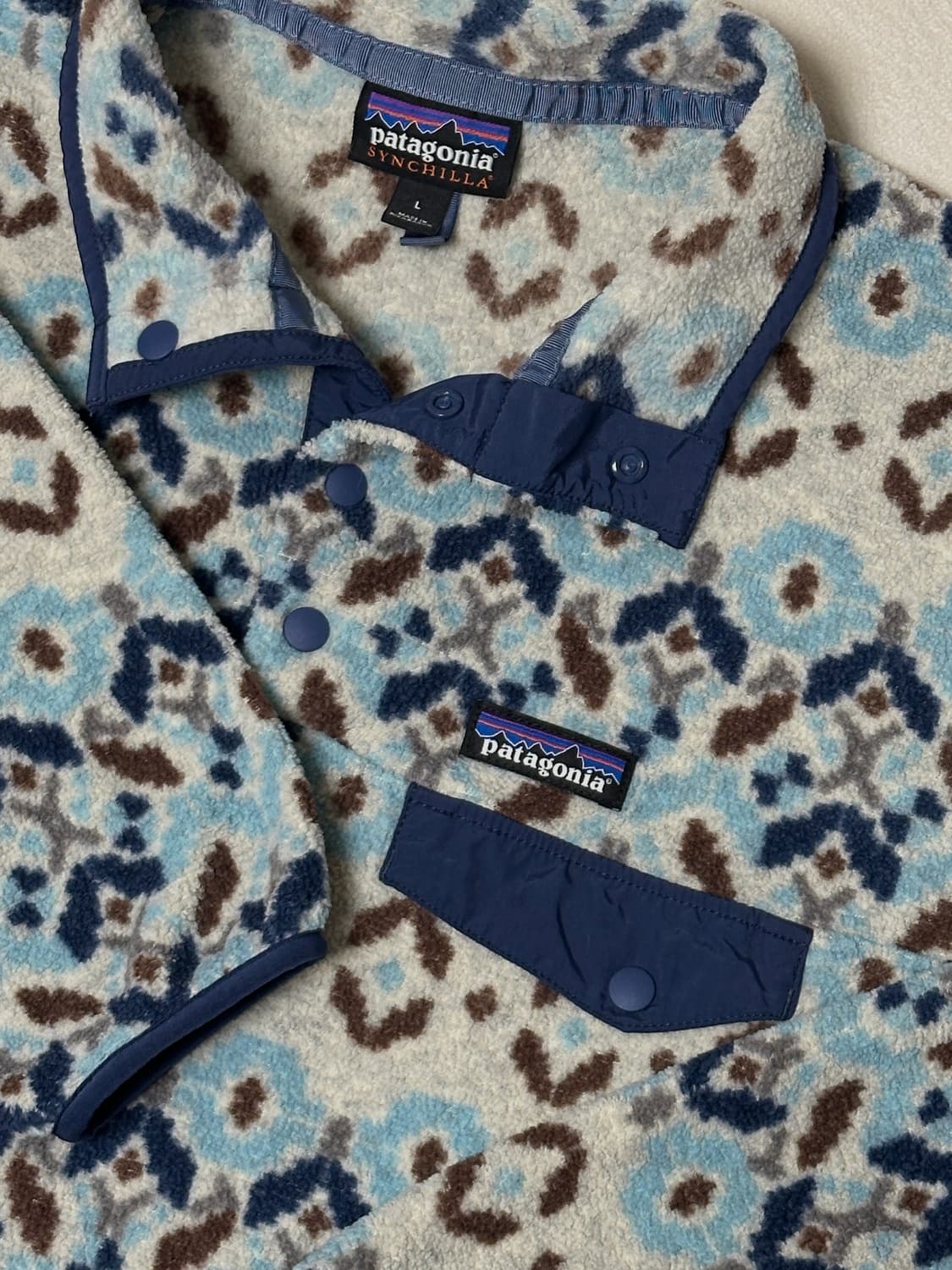 파타고니아 신칠라 아즈텍 툰드라 상품이미지1