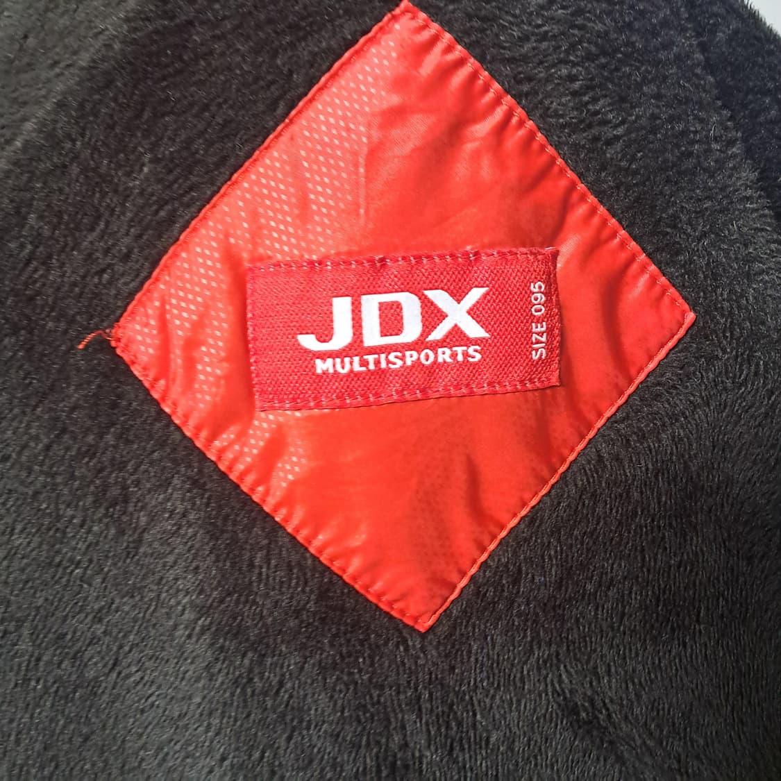 JDX 골프 남성 방풍 니트집업 자켓 95 상품이미지6