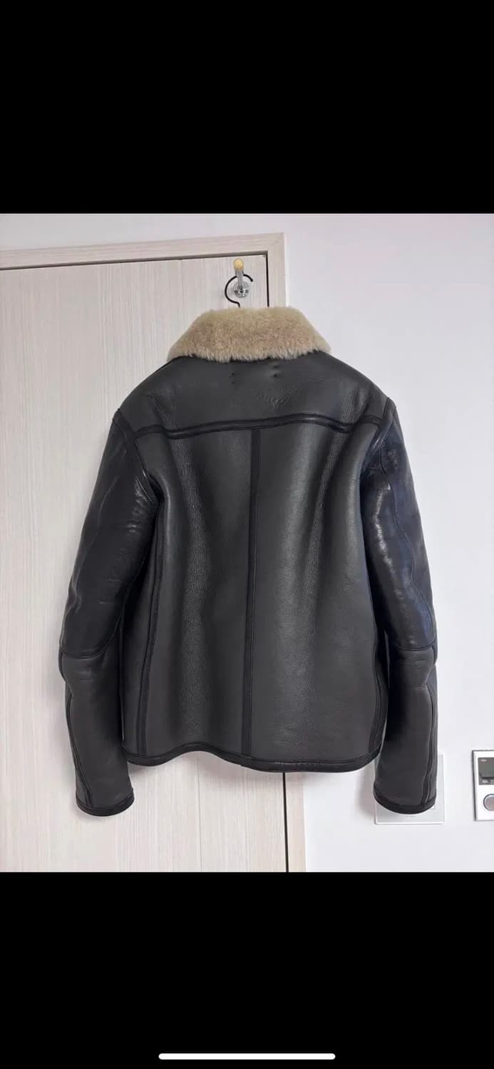 아워레가시 파일럿 무스탕 자켓 (48) 상품이미지3