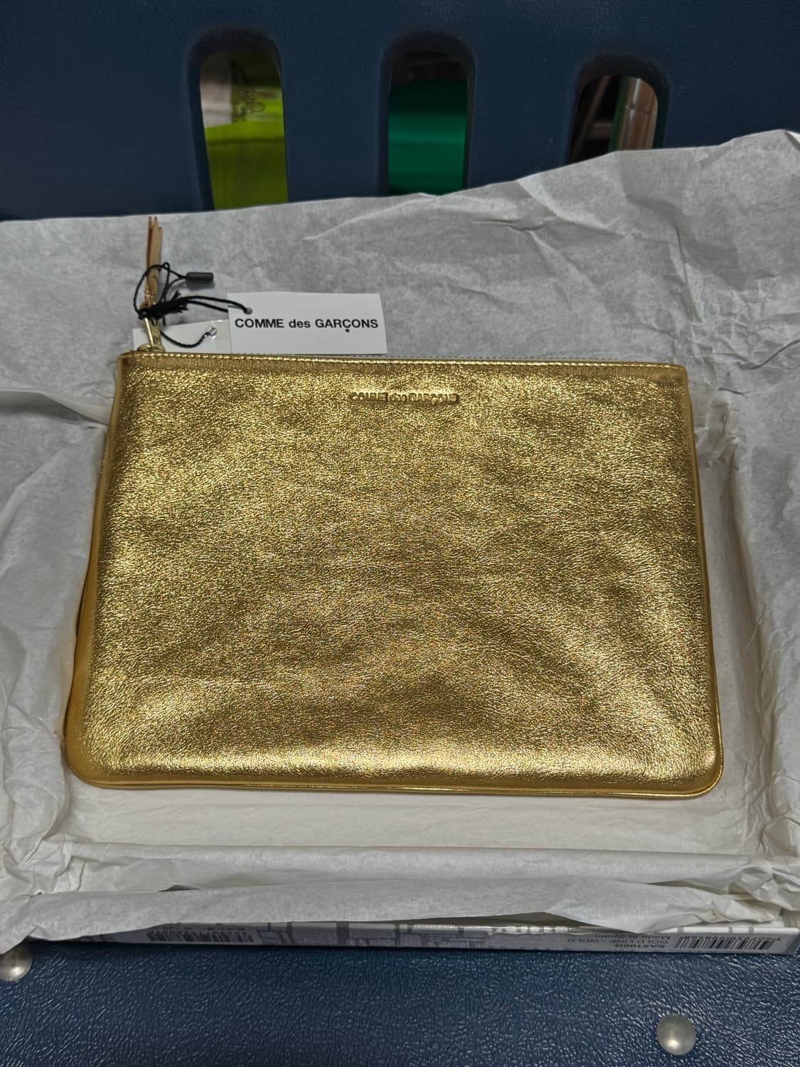 꼼데가르송(COMME des GARÇONS) 파우치 판매합니다 상품이미지1