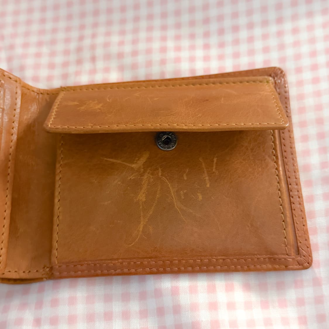 독일 Sattlers & Co 장인 핸드메이드 지갑  상품이미지5