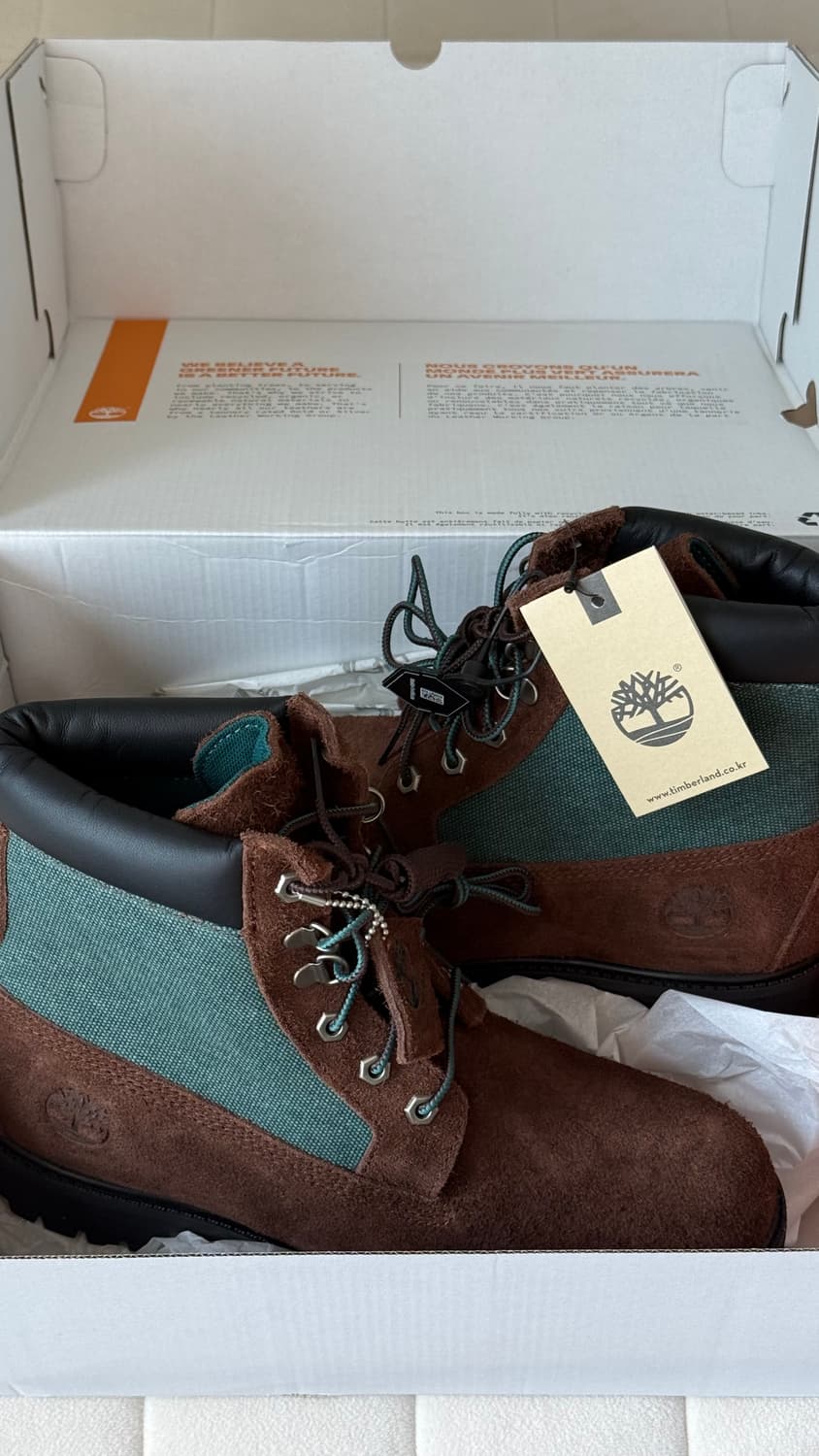 팀버랜드 디네댓 6인치 부츠 브라운 상품이미지1