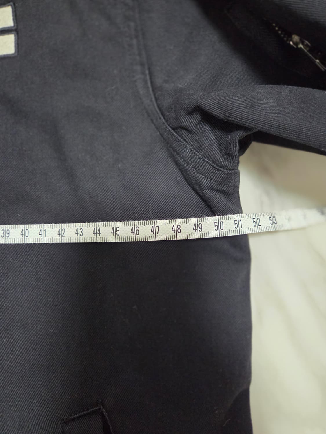 세인트페인 목스녹스 블랙 블루종 상품이미지8