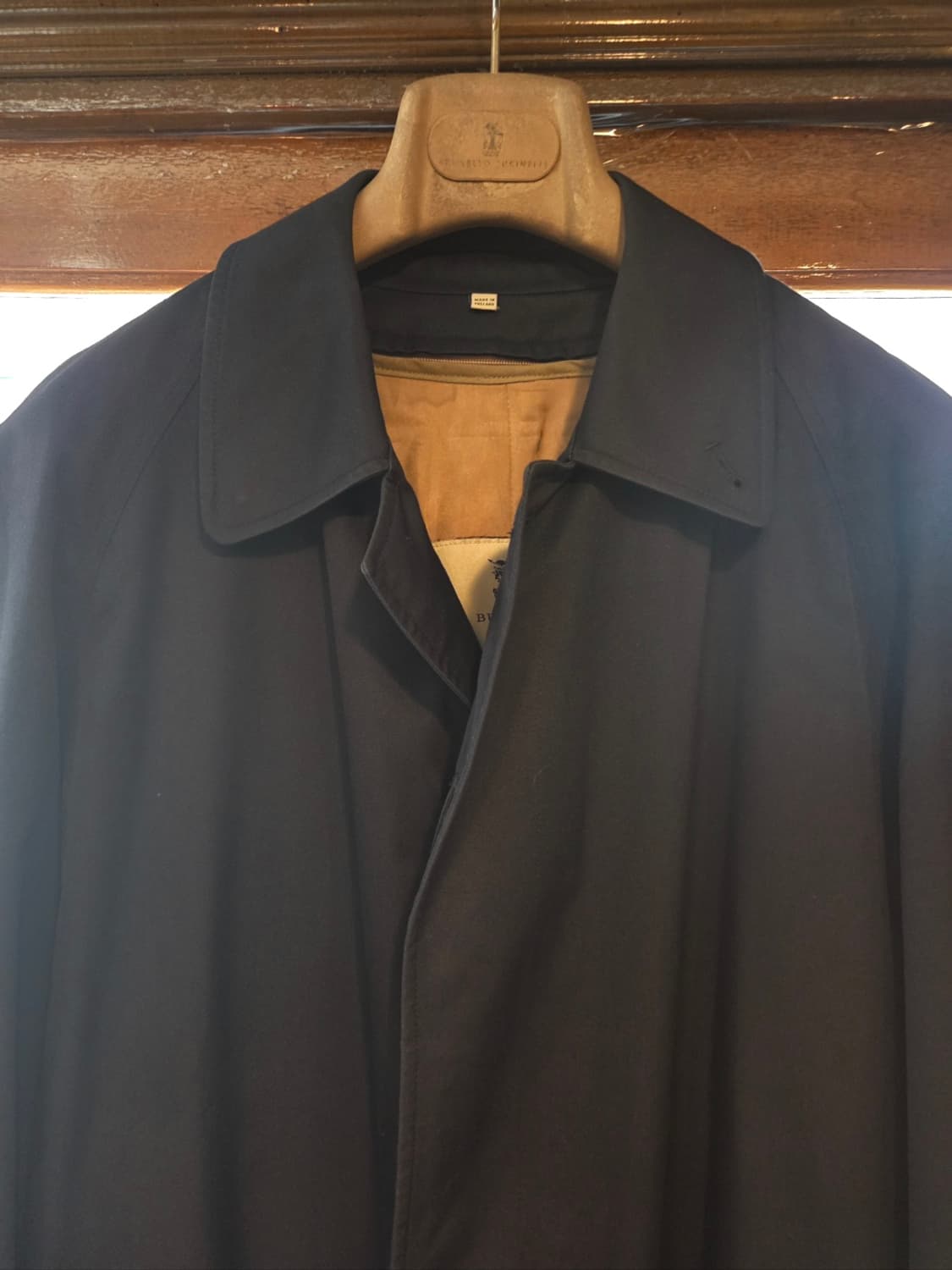 버버리 래글런코트 상품이미지6