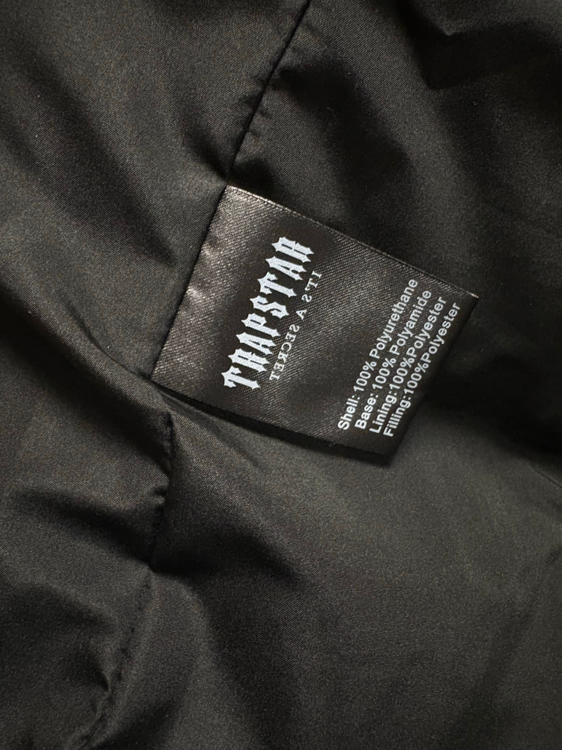 트랩스타 패딩 M 상품이미지5