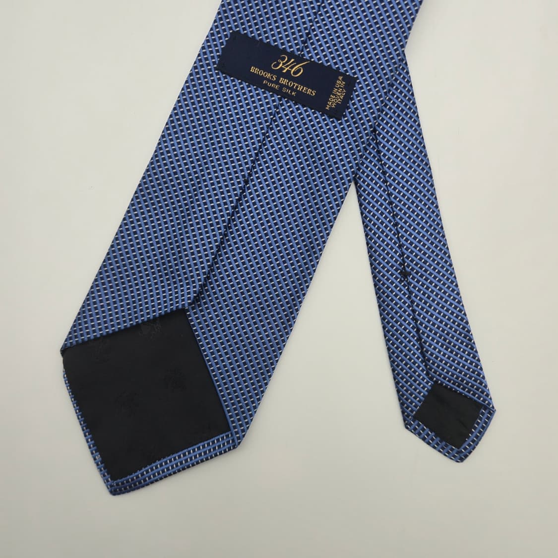 브룩스브라더스 실크 넥타이 [BCF10803_0017-10] 상품이미지2