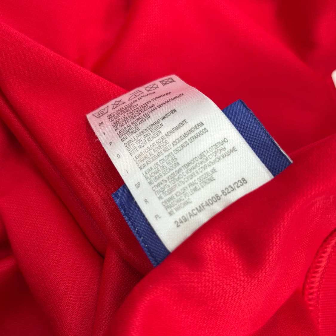 리복 리버풀 06 08 홈 제라드 유니폼  상품이미지6