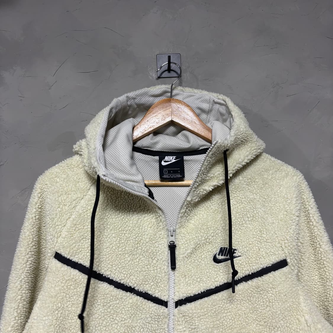 나이키 테크팩 스우시 후리스 상품이미지2