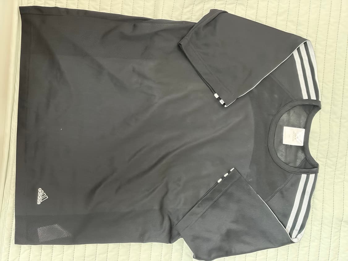 아디다스 3선 반팔 티셔츠 100 상품이미지2