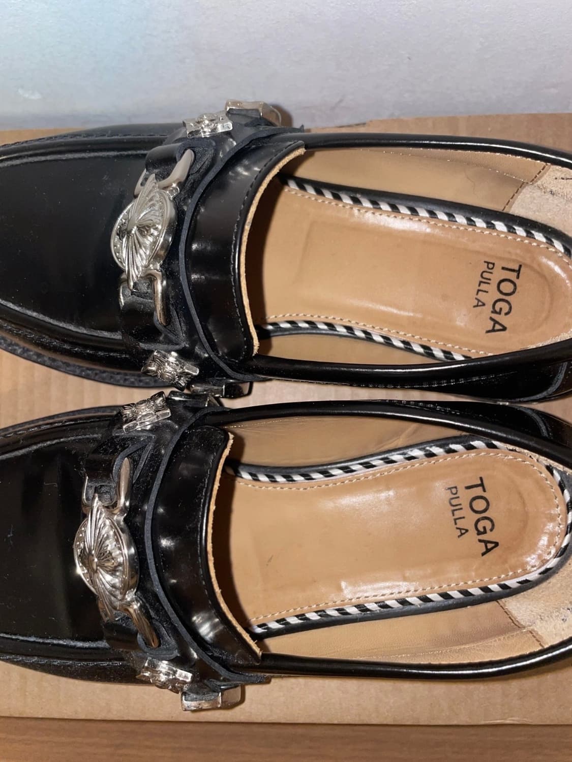 Toga Pulla 로퍼 상품이미지5