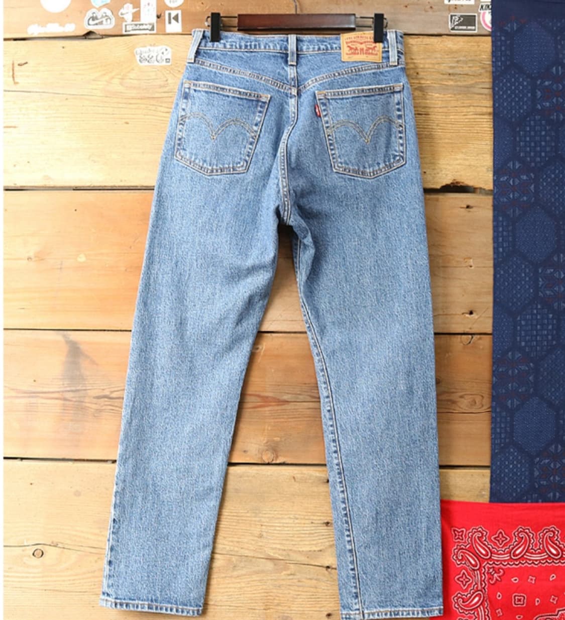 LEVIS   리바이스 501 데님 청바지 굿 컨디션 상품이미지4