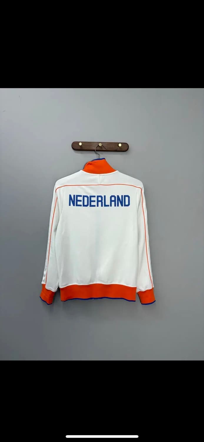 나이키 네덜란드 트랙탑 져지 H1128 상품이미지4