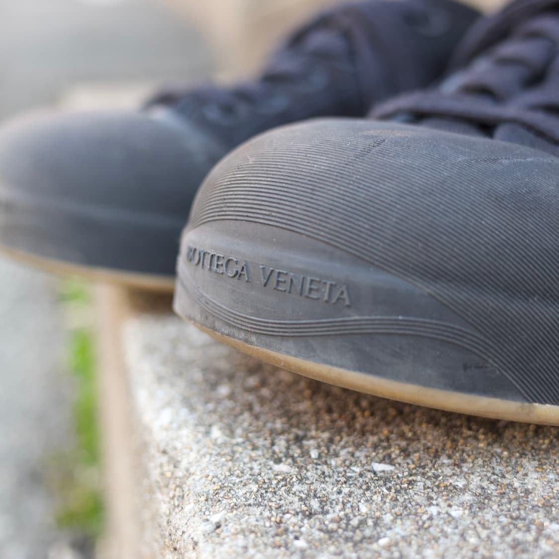 Bottega Veneta vulcan sneakers 상품이미지4