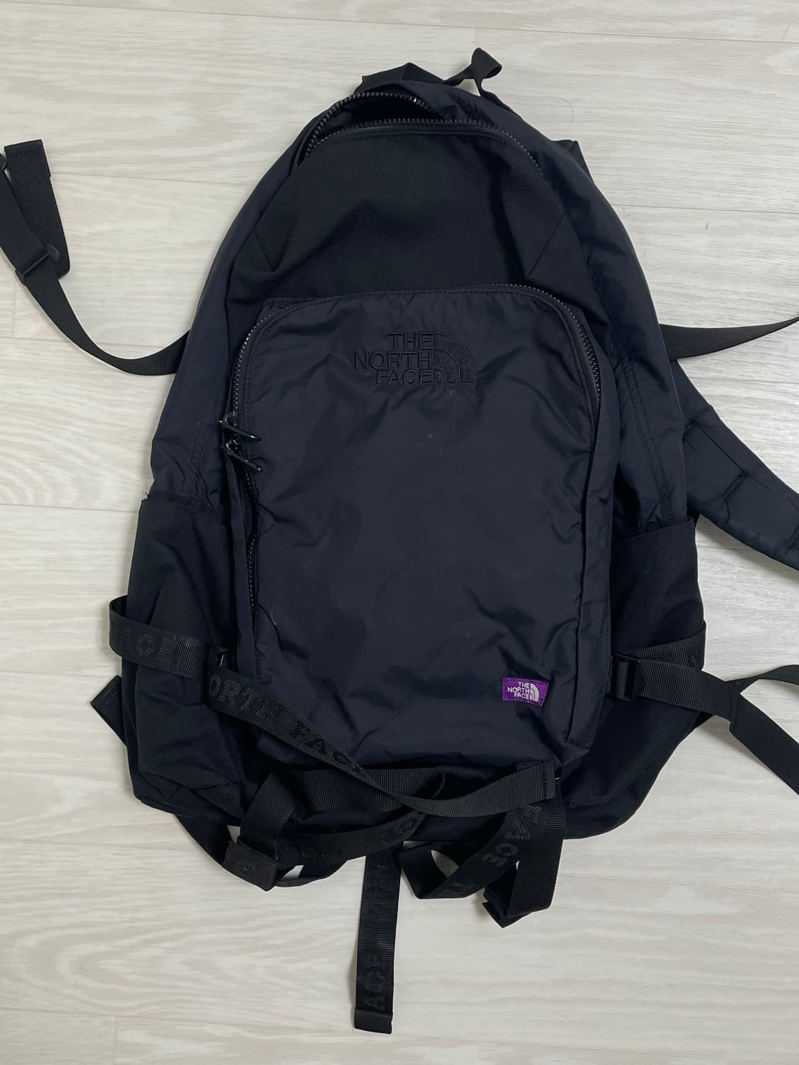 노스페이스 퍼플라벨 백팩 상품이미지1